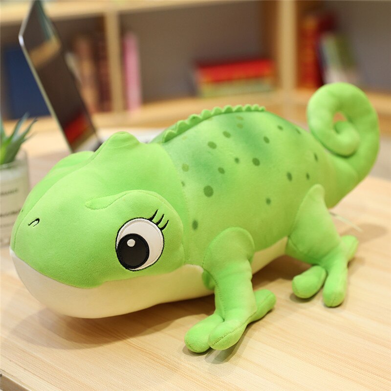 Fashion New Style Chameleon Doll Cute Plush Toy