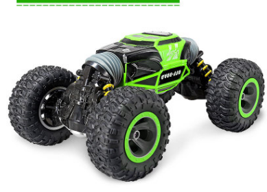 Double-sided Stunt Car One-button Deformation Child Remote Control Car Off-road Vehicle Climbing Car