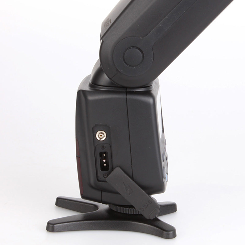 TRIOPO TR-982 1/8000 HSS Wireless Master Slave Flash Mode Speedlite