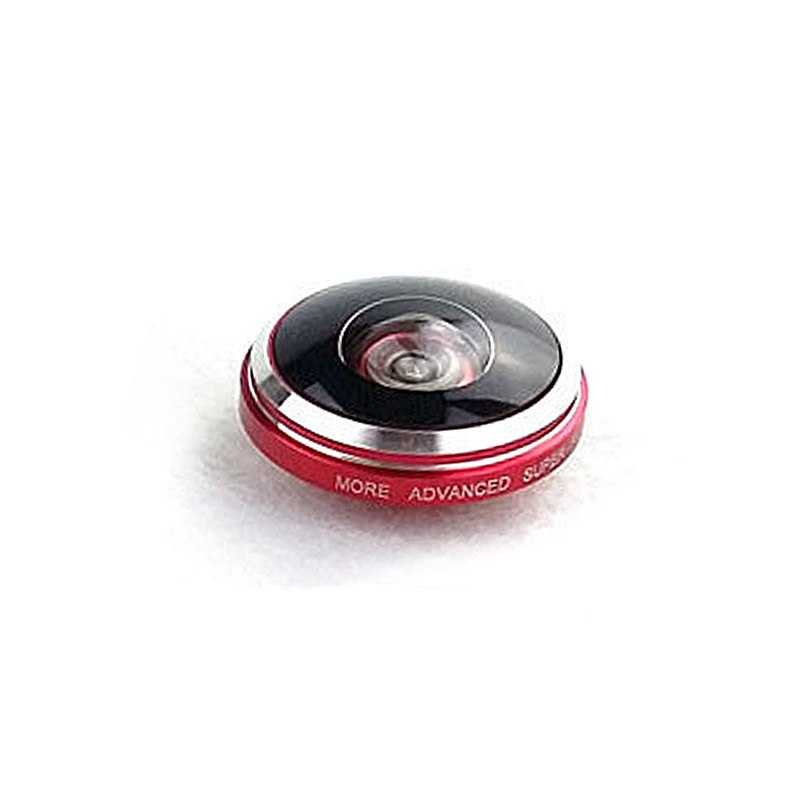 Universal 235 Degree Super Fish Eye Mobile Phone Camera Lenses