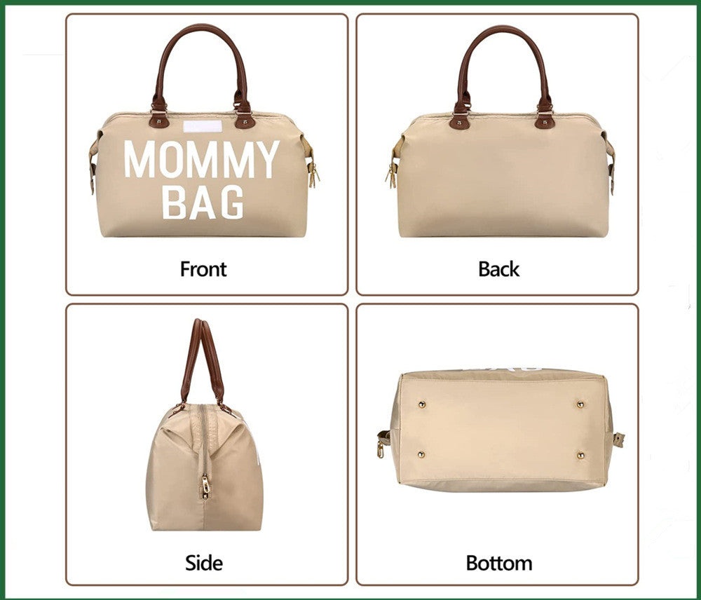 New Travel Mommy Portable Large-capacity Bag