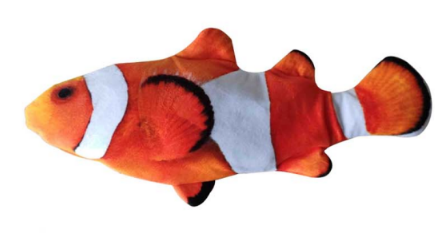 Electric Jumping Fish Simulation Electric Fish Toy