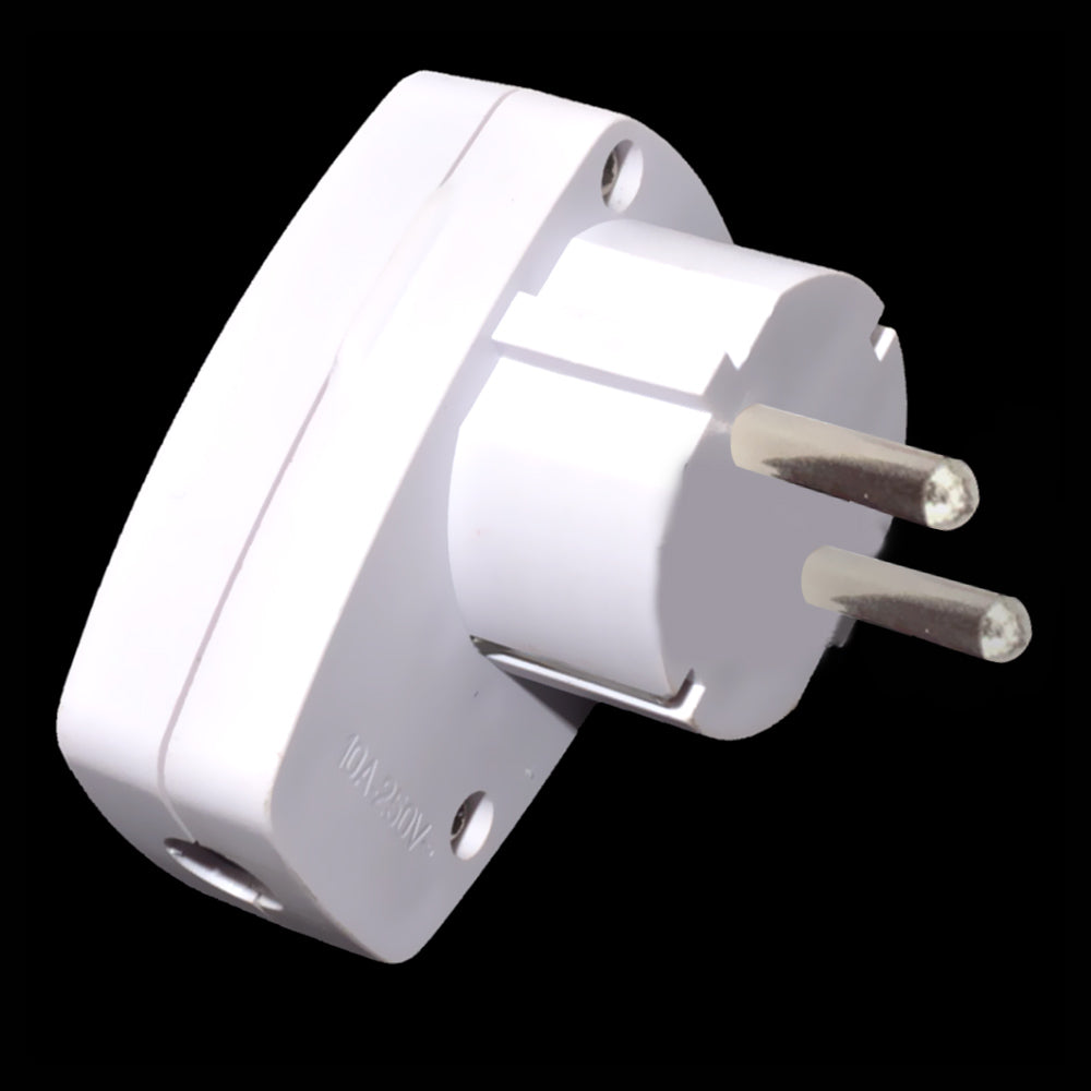 German Standard European Standard French 16A Wiring Plug