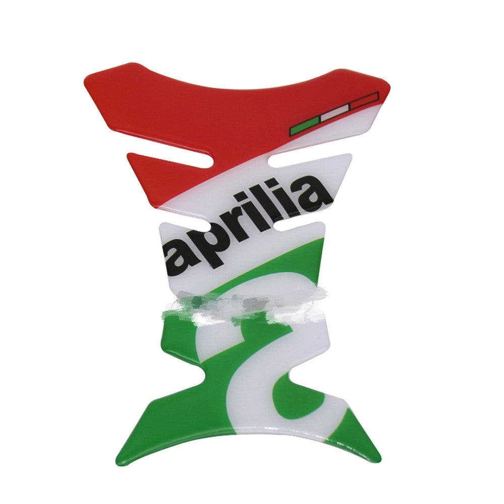 Motorcycle Apulia CR150 Fuel Tank Sticker