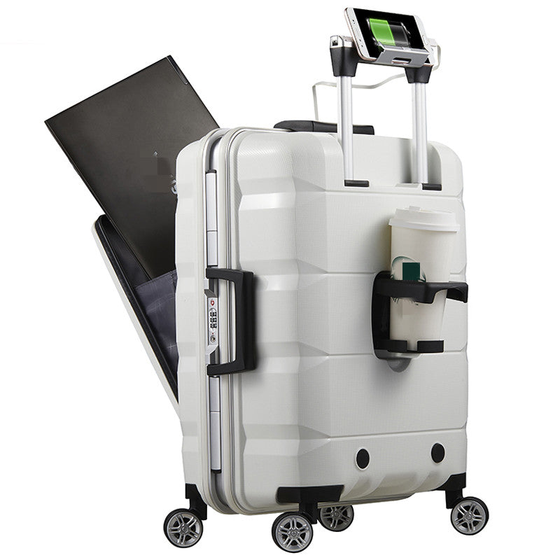 Small 20Inch Trolley Case For Business Travel