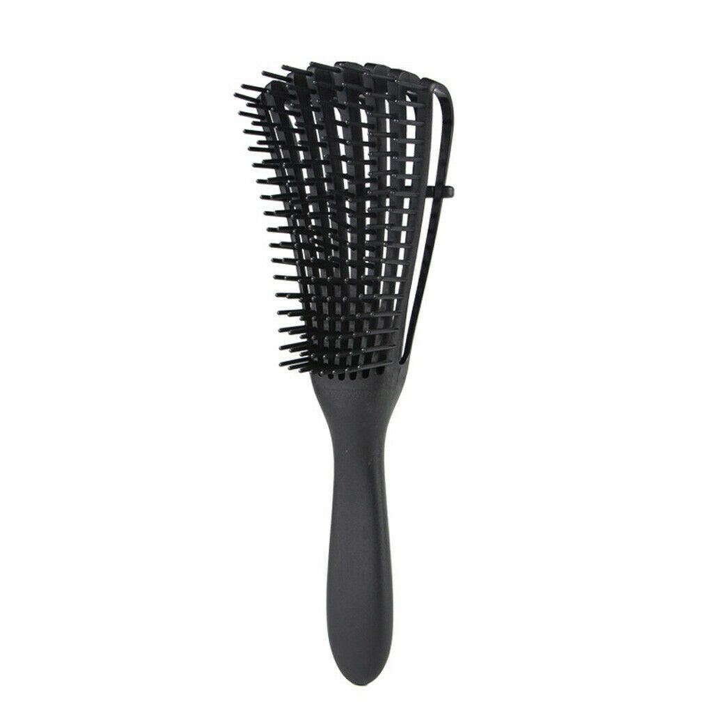 Ladies Shampoo And Smooth Hair Octopus Comb