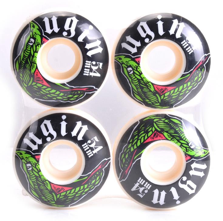 Skate wheels