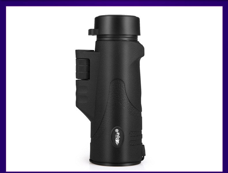 Single telescope at high resolution