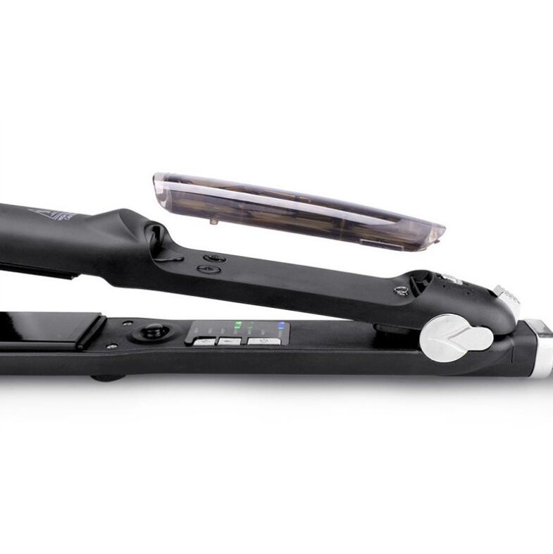 Direct double use spray straightening splint