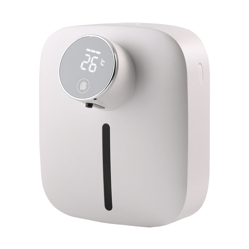 Wall Mounted Smart Sensor Soap Dispenser Foam Hand Sanitizer Machine