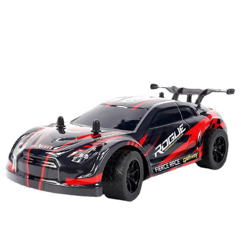 2.4G Remote Control Car Rc Spray Drift Remote Charging