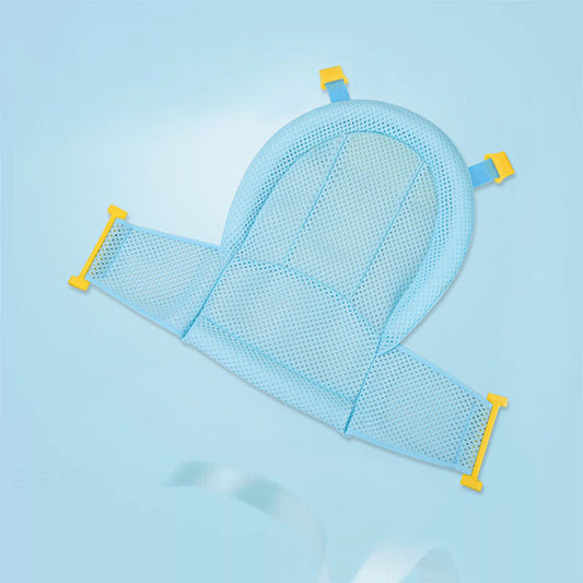 Non-slip Sponge Baby Bath