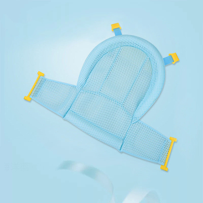 Non-slip Sponge Baby Bath