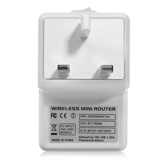 Selling 300M dual network wireless repeater WiFi repeater wireless router signal amplifier WR02B