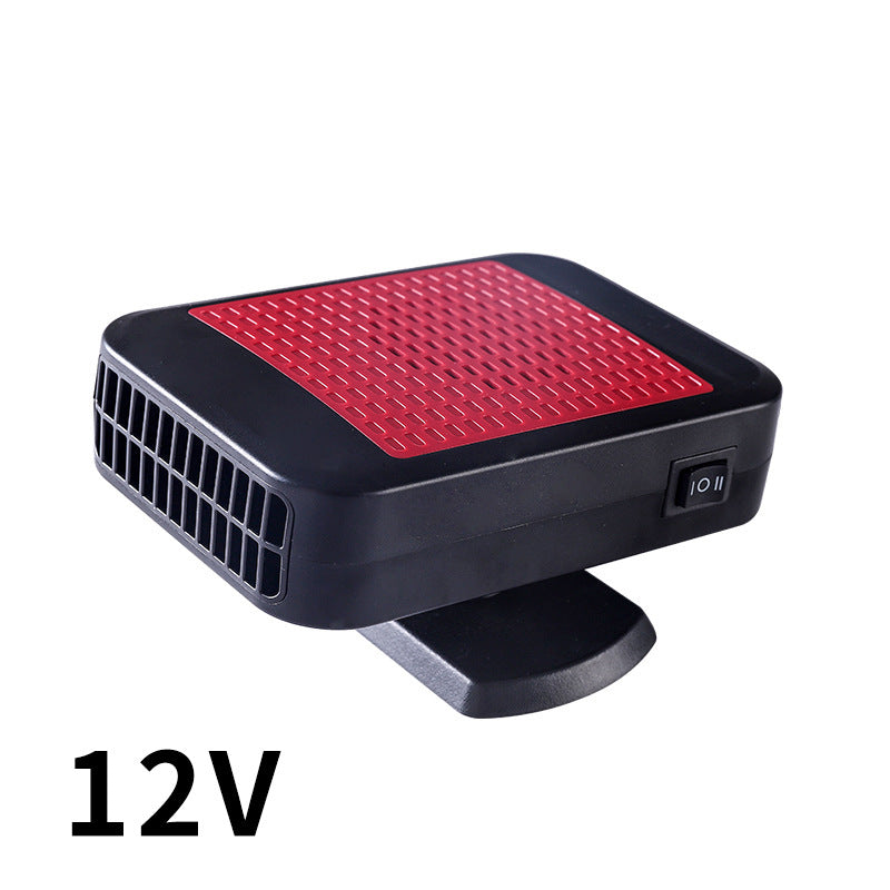 The New Car Heater 12V-24V Is Easy To Carry