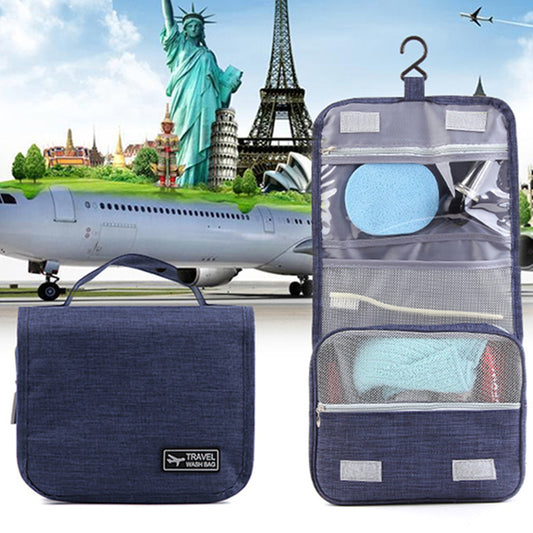 Gener's New Waterproof Hook Wash Bag Travel Storage Korean Version Of The Storage Bag Cationic Wash Cosmetic Bag