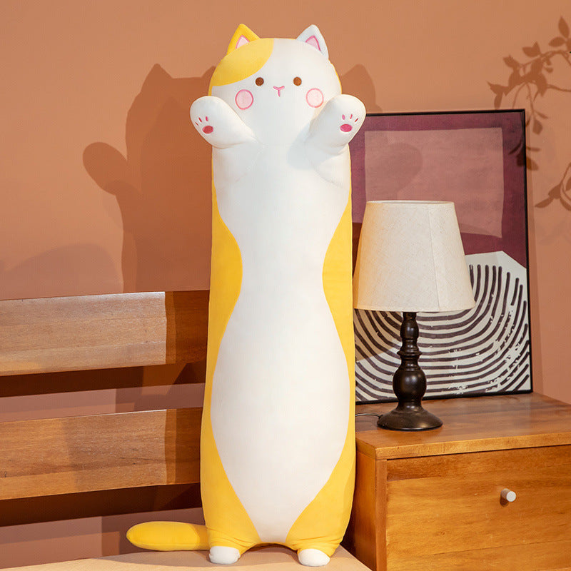 Cute Japanese Fat Cat Plush Toy Doll