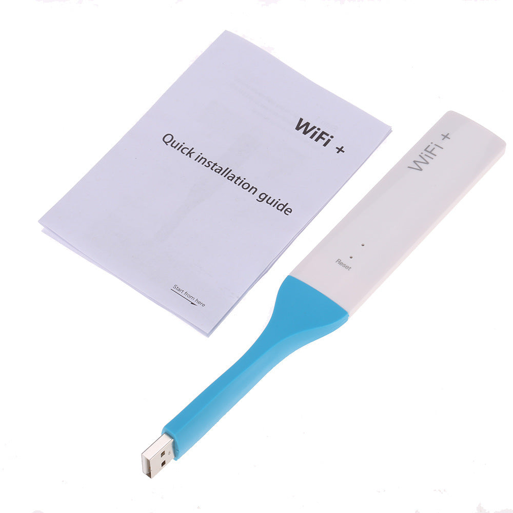 Wholesale trade USB routing wireless repeater extender WiFi signal intensifier wall signal amplifier