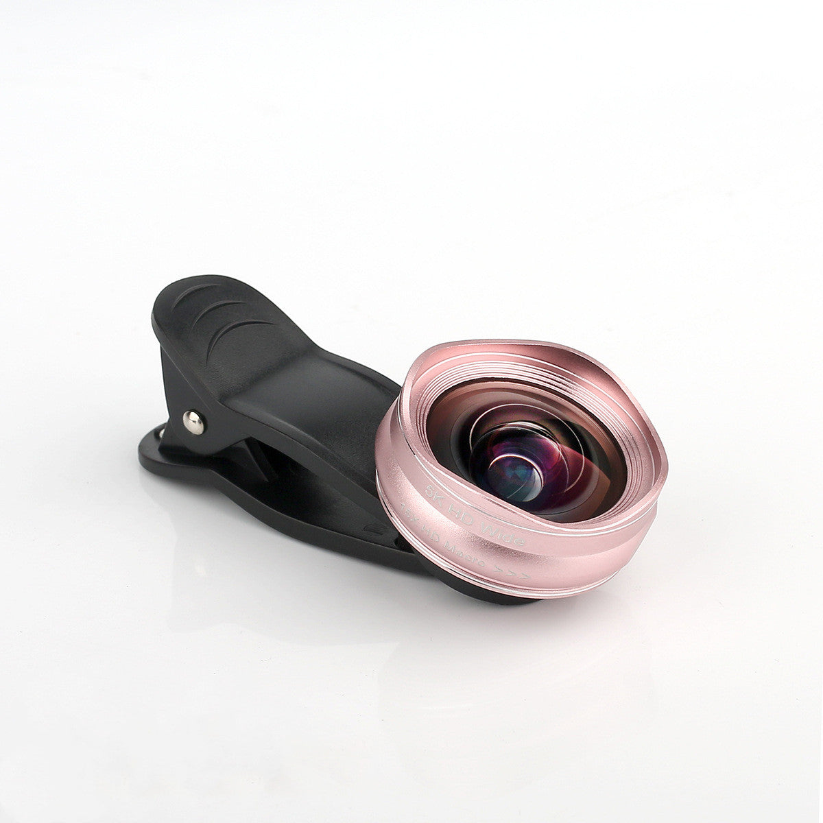 Mobile Phone Lens 2 In 1 5k Wide Angle Lens