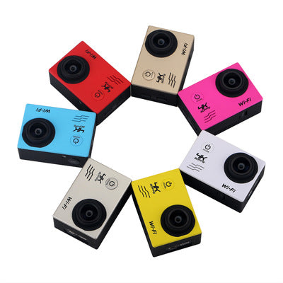 Waterproof Sport Action Cam Video Recorder