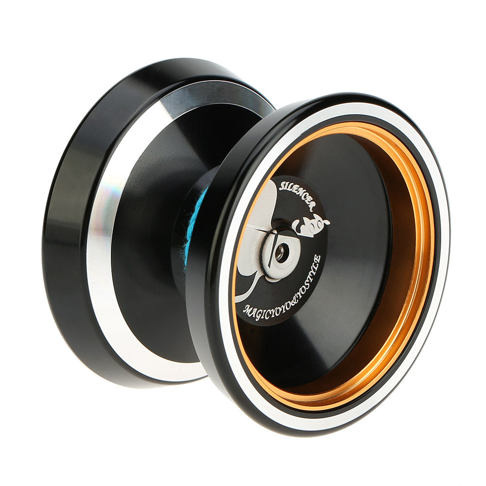 High-end Metal Ring Yo-yo Alloy For Competition