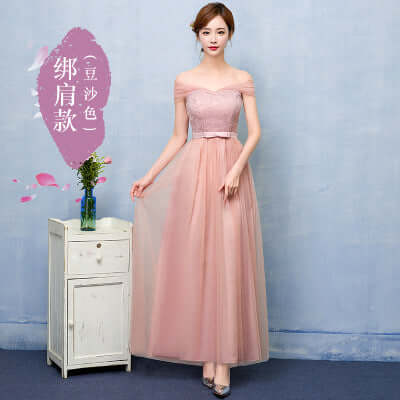 Bridesmaid Long Dress, Summer Dress,Evening Dress