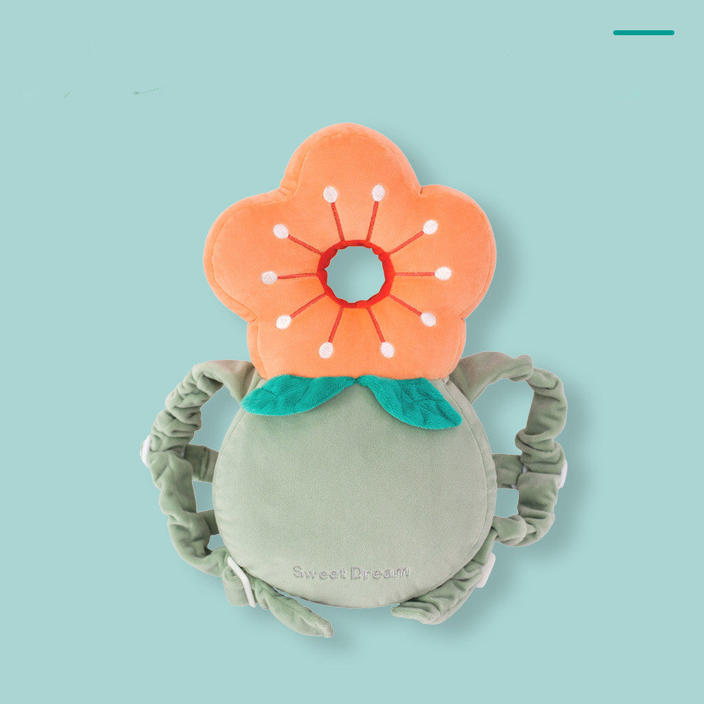 Toddler Anti-fall Artifact Head Protection Pad for Children