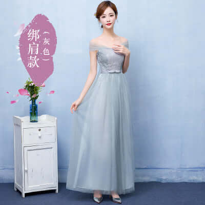 Bridesmaid Long Dress, Summer Dress,Evening Dress