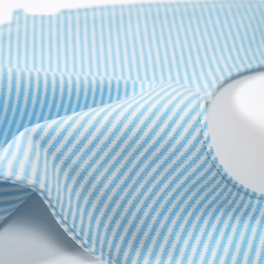 Fashion 8-piece Set Of Baby Drool Towel In Solid Color