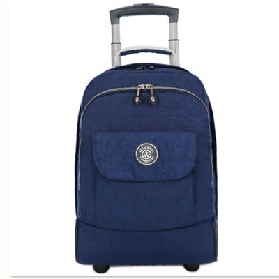 17 inch  light waterproof travel luggage