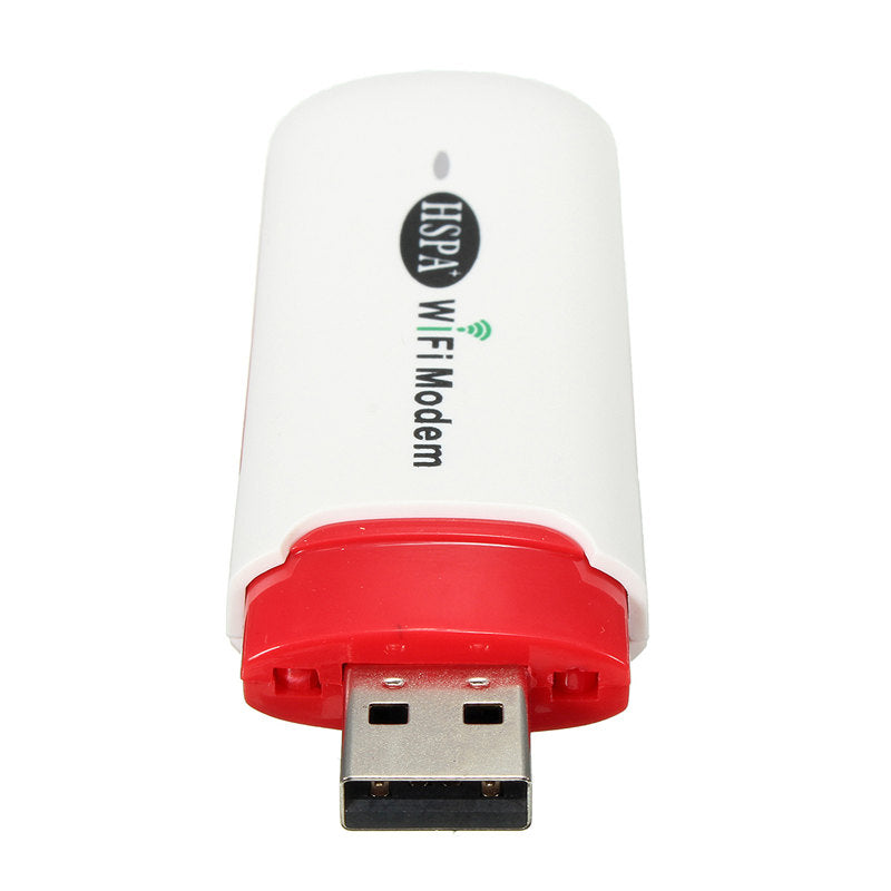 Mobile USB router