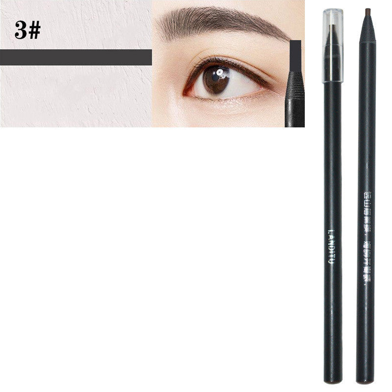 Ultra-fine Wire Eyebrow Pencil Hard Core 2.0mm Waterproof