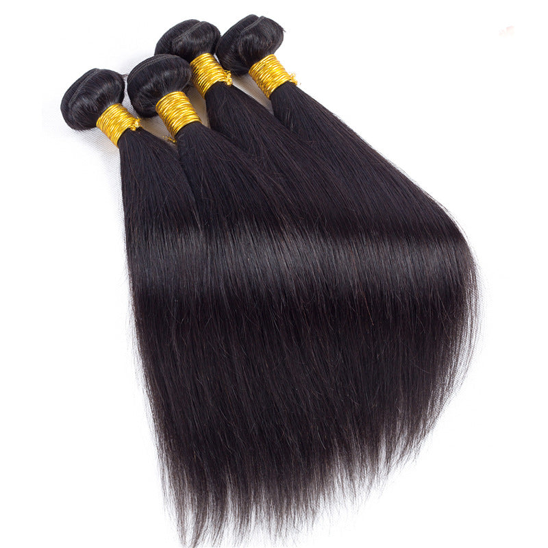 Brazilian real hair wig