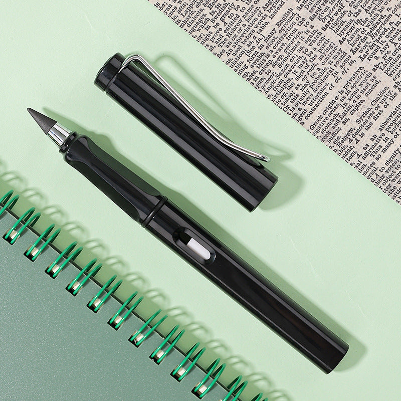 No Need To Cut The Inkless Students' Eternal Positive Pen