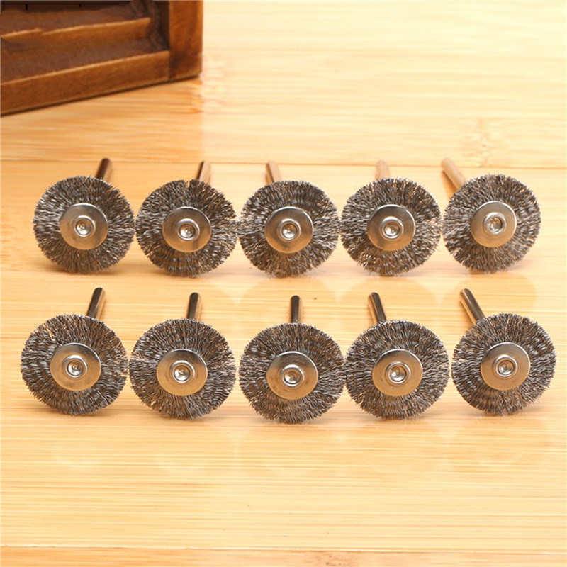 Stainless Steel Wire Wheel Brushes