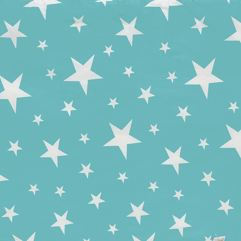 Cartoon cotton breathable and waterproof baby changing pad