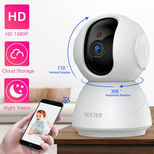 Smart security camera