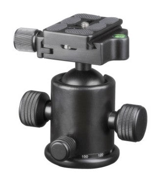 Professional Metal 360 Degree Rotating Panoramic Ball Head