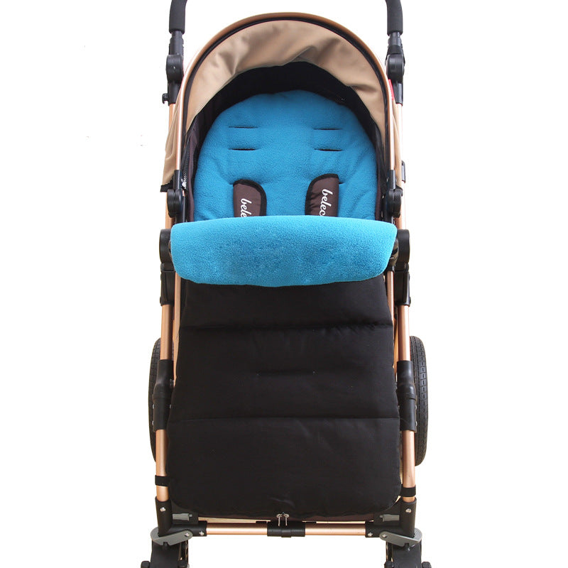 Thicken Infant Baby Carrying Quilt Stroller