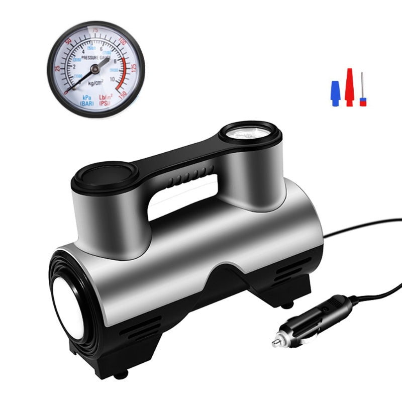 Vehicle-mounted Electric Air Pump Small Portable 12V High Power For Automobile