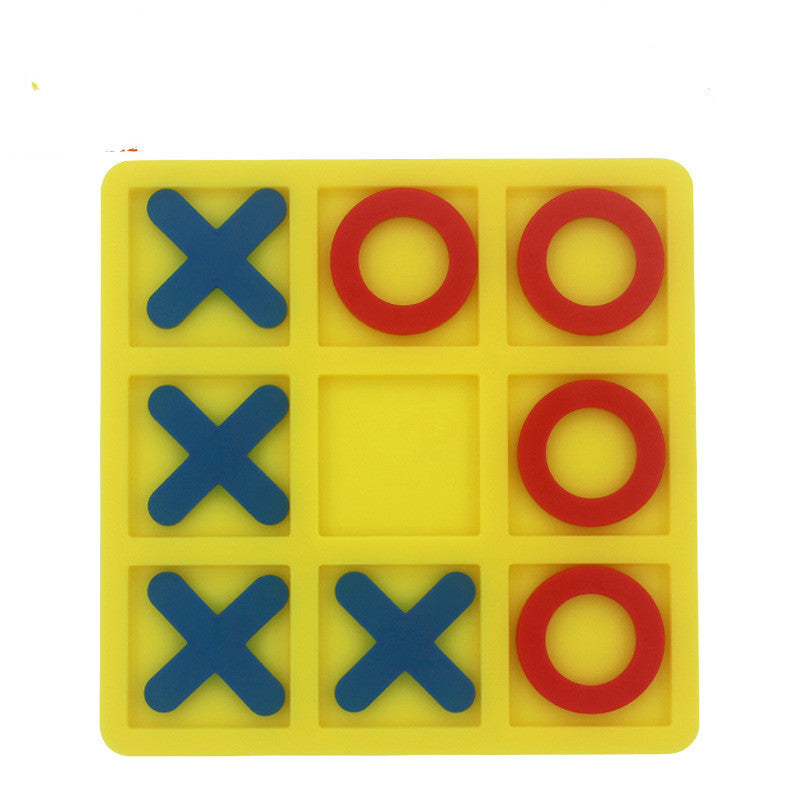 Early Education Educational Interactive Toy Tic-tac-toe Chess