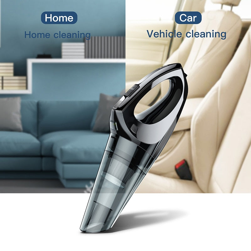 Handheld Car Vacuum Cleaner