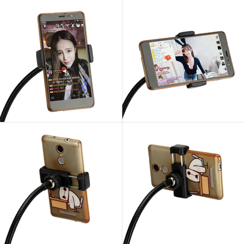 Internet Celebrity Live Broadcast LED3.5 Inch 9CM Fill Light USB Port Small Clip Anchor Selfie