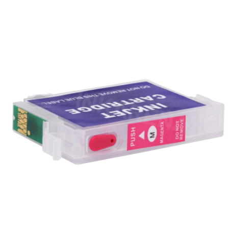 T0731N-4 CX3900 CX5500 CX5900 CX8300 Refillable Cartridge