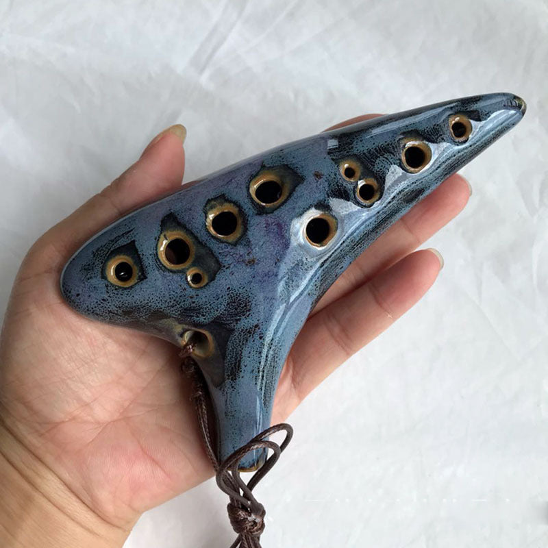 12 Hole Ocarina