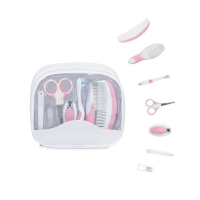 Baby care kit baby personal care products baby cleaning daily care tool seven pieces