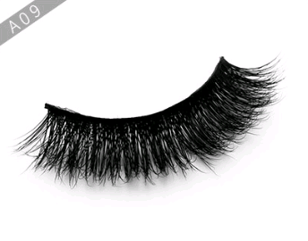 Handmade eyelashes 3D multi-layer multi-layer water mink false
