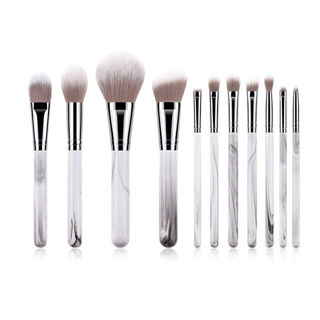 11 makeup brush sets