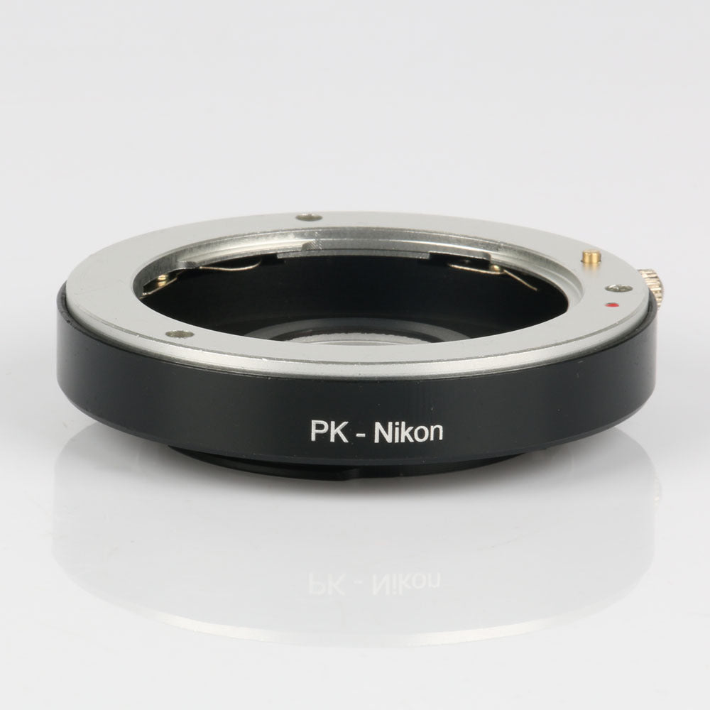 PK-NIKON PK Lens to Glass Adapter