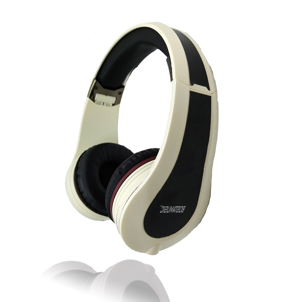 2021 new fashion smart outdoor business campaign folding head headphones H12401